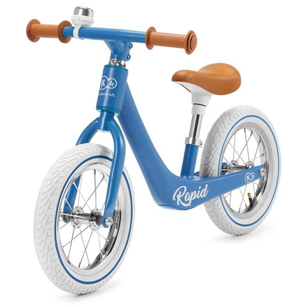Ποδήλατο ισορροπίας KINDERKRAFT Rapid Blue Sapphire