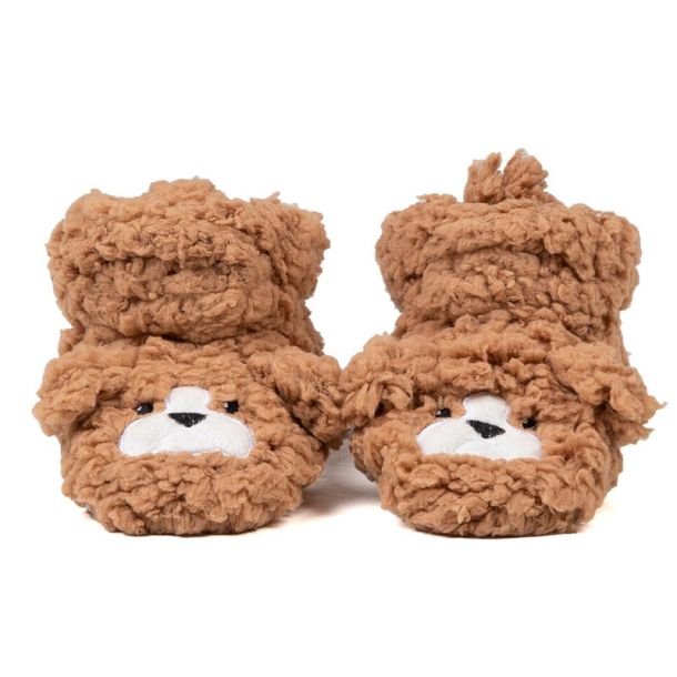 COSY SOLE Καλτσοπαντοφλάκια Ζωάκια - Dog 30050-DOG