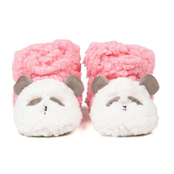 COSY SOLE Καλτσοπαντοφλάκια Ζωάκια - Panda 30050-PANDA