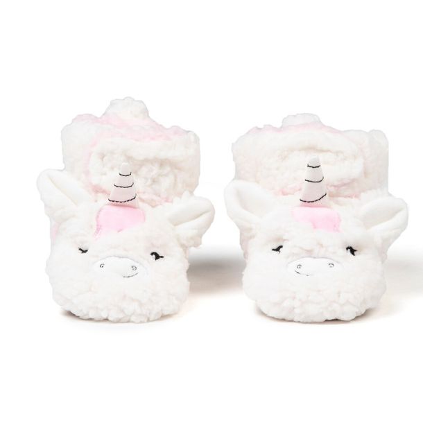 COSY SOLE Καλτσοπαντοφλάκια Ζωάκια - Unicorn 30050-UNICORN