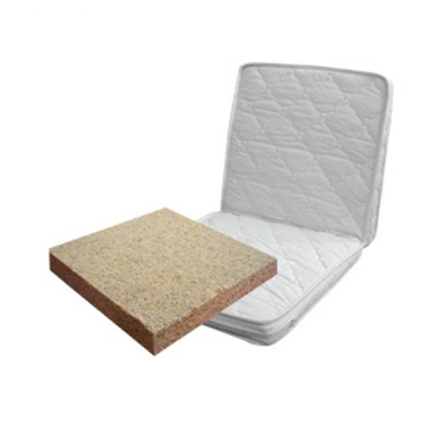 Στρώμα σπαστό για παρκοκρέβατο LEADERSTROM COCO