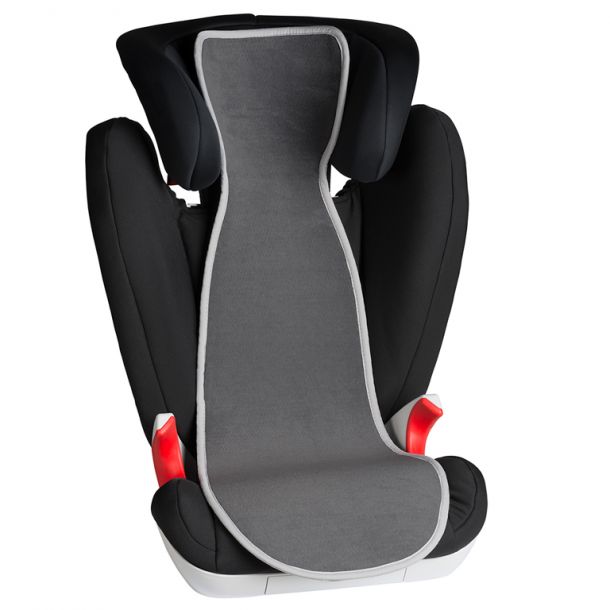 Αντιϊδρωτικό κάλυμμα για κάθισμα αυτοκινήτου Group 2-3 (15-36 κιλά) AIRCUDDLE Cool Seat Smoke CS-2-SMOKE