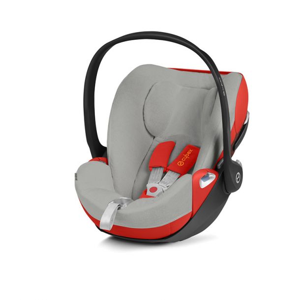 Cybex Καλοκαιρινό Κάλυμμα για Cloud Z2 - Cloud T Grey