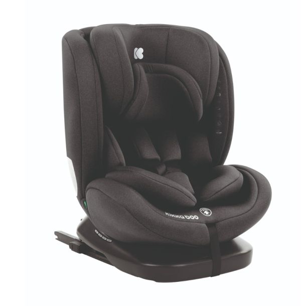 Κάθισμα αυτοκινήτου KIKKABOO i-Comfort 360 i-Size (40-150cm) Black