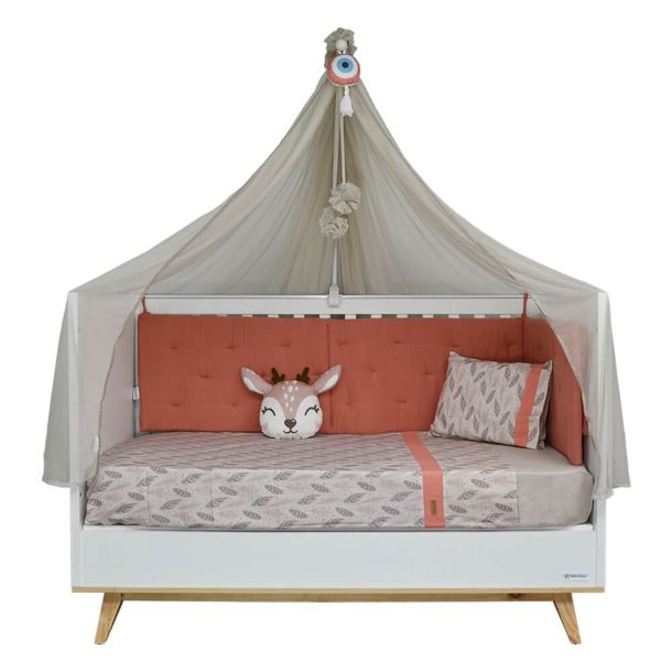 Σετ προίκας μωρού 9 τεμαχίων BEBESTARS Boho 3130