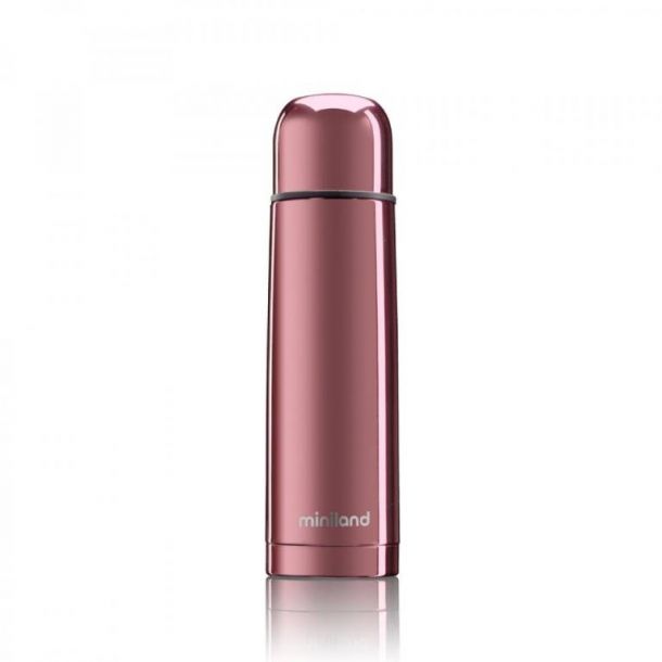 Deluxe Thermos Rose Gold MINILAND 500 mL ML89405