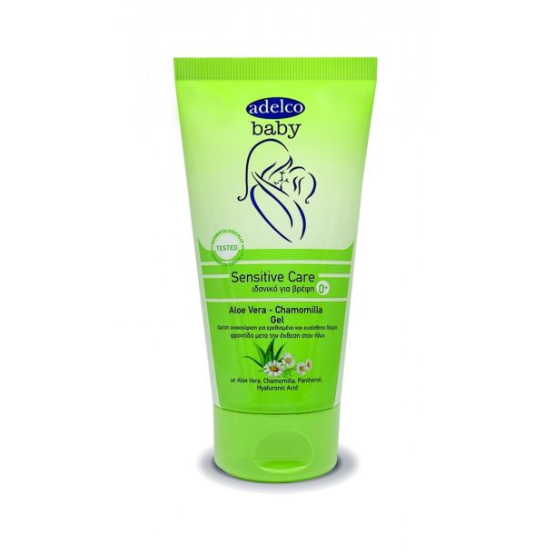 Sensitive Care Aloe Vera - Chamomilla Gel ADELCO BABY 150ml 32-01-2900