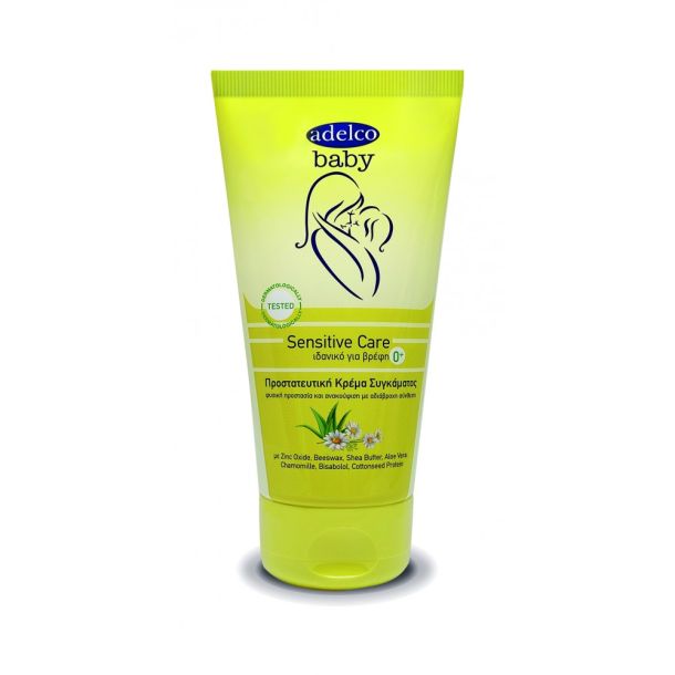 Sensitive Care Προστατευτική Κρέμα Συγκάματος ADELCO BABY 150ml 32-01-2903