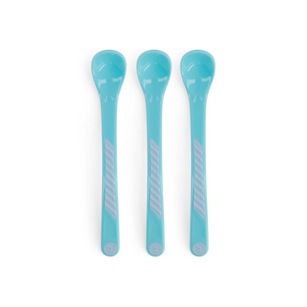 Κουταλάκια Ταΐσματος 3τμχ 4+ Μηνών TWISTSHAKE Pastel Blue 32-08-78180