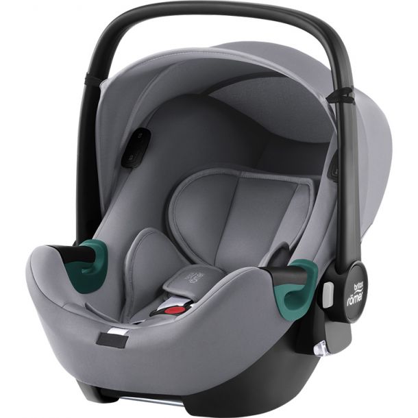 Κάθισμα αυτοκινήτου BRITAX-ROMER Baby Safe i-Sense Frost Grey