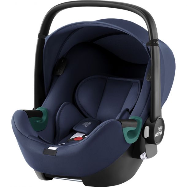 Κάθισμα αυτοκινήτου BRITAX-ROMER Baby Safe i-Sense Indigo Blue