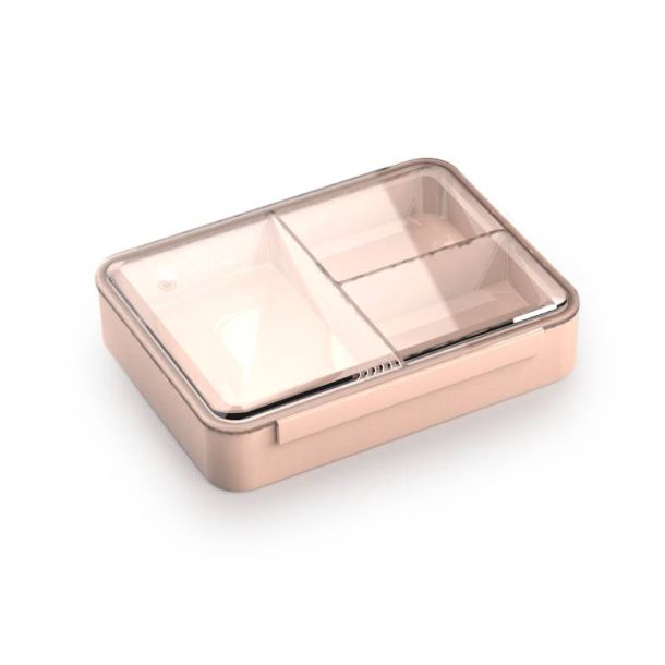 Φαγητοδοχείο Lunch Box 950ml NUVITA 4421 English Rose NU-PPCP0411