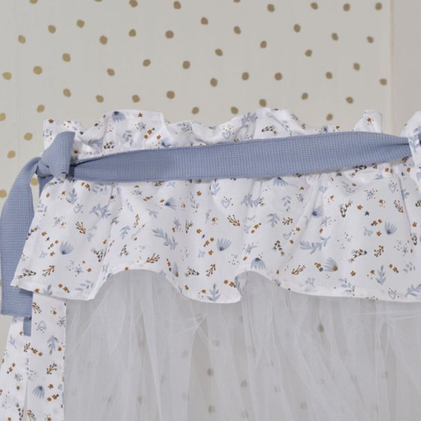 Κουνουπιέρα BABY OLIVER 180x500 Ραφ 46-6703/401