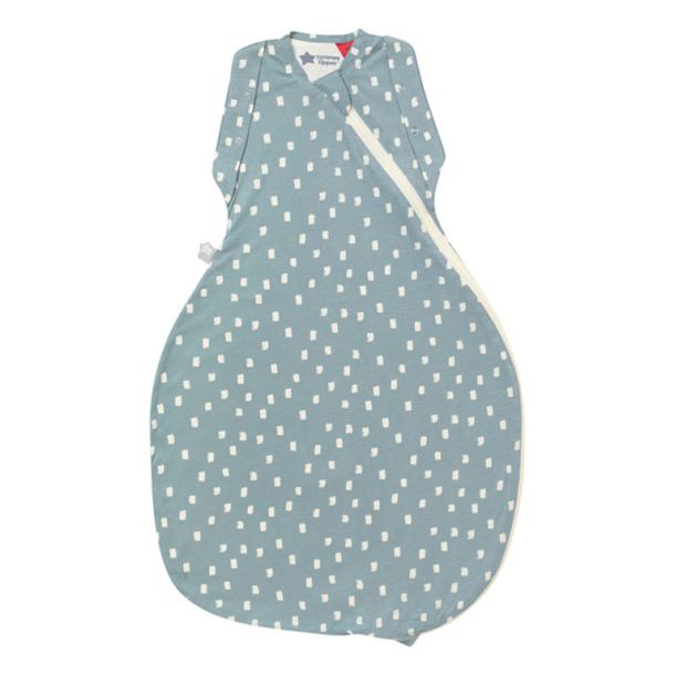 Gro Swaddle Bag Υπνόσακος 1 tog Φθινοπωρινός 0-3 μηνών Navy Speck 491608