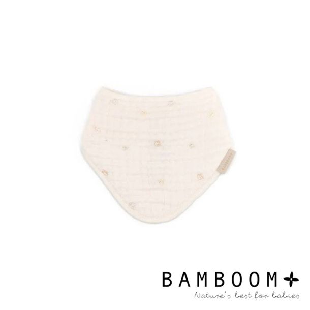 Σαλιάρα - μπαντάνα μουσελίνα BAMBOOM Animal Friends 778-236