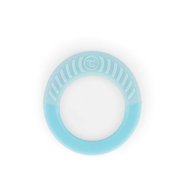 Μασητικό TWISTSHAKE 1m+ Pastel Blue 32-08-78240