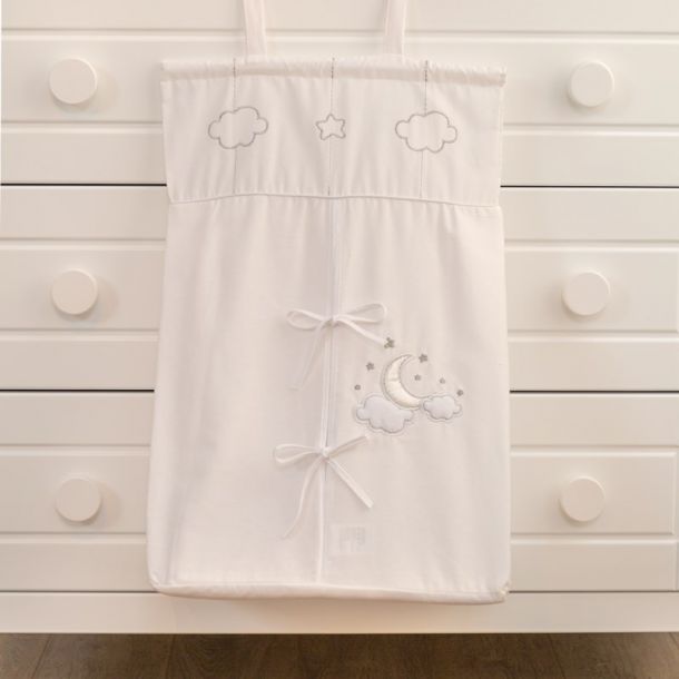 Θήκη για πάνες FUNNA BABY Luna Chic