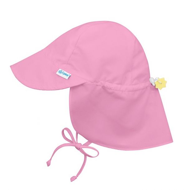 Καπέλο I PLAY Flap Sun Protection Hat Light Pink IP-10017-6ABI