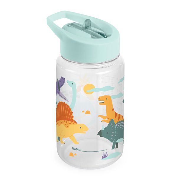 Παγούρι Tritan 360 MINILAND Kiddie Bottle Jurassic 450ml ML89620