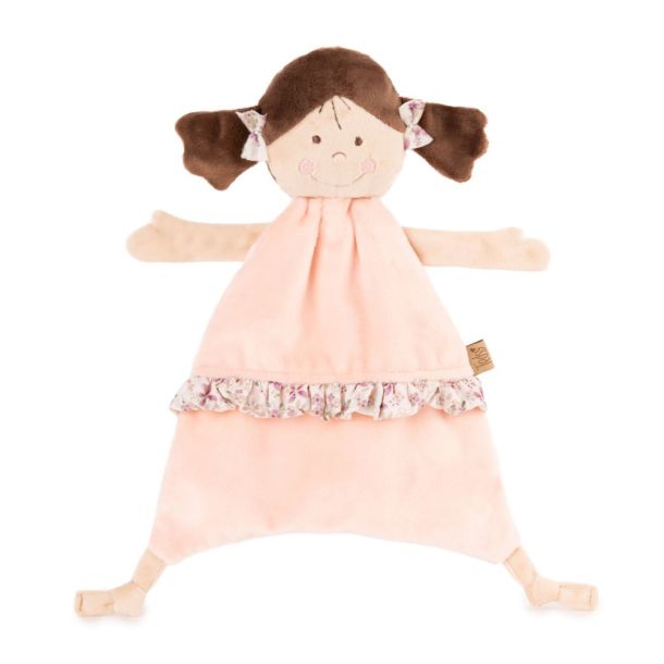 Πανάκι Παρηγοριάς AMEK TOYS Carmen Beige 30εκ 98042