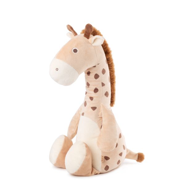 Λούτρινο 35εκ. AMEK TOYS Giraffe 98790-1
