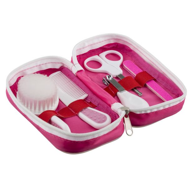 Βρεφικό Σετ Περιποίησης AKUKU Grooming Kit Pink  A0458-PINK
