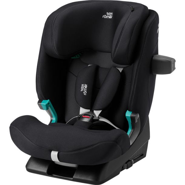 Κάθισμα αυτοκινήτου BRITAX-ROMER Advansafix PRO Classic I-Size Deep Black