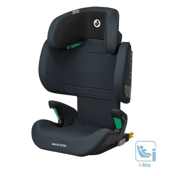 Κάθισμα αυτοκινήτου MAXI COSI Rodi Fix M i-SIZE  (100-150cm) Basic Grey BR79421