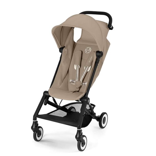 Παιδικό καρότσι CYBEX Agis BLK Almond Beige