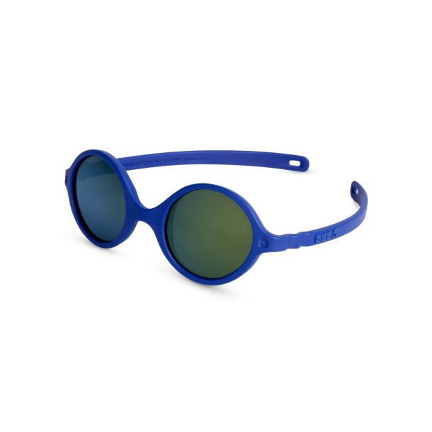 Γυαλιά ηλίου KIETLA Diabola (0-1 ετών) Reflex Blue D1SUNRBLUE