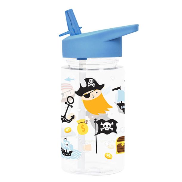 A little lovely company Μπουκάλι 450ml Pirates DBPIBU89