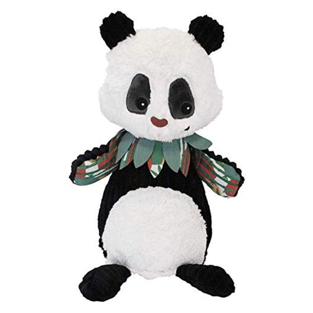 DEGLINGOS Original Βελούδινo Panda Rototos 33εκ. DGL-36528