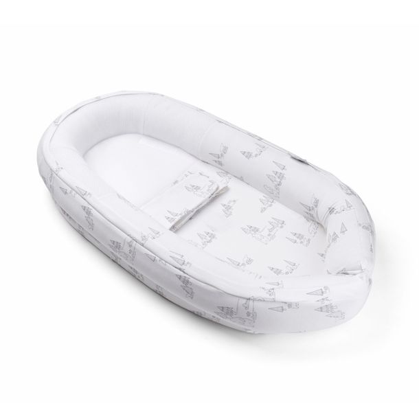 Βρεφική φωλιά DOOMOO Cocoon Bear Family