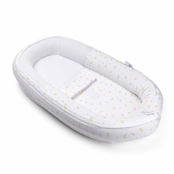 Βρεφική φωλιά DOOMOO Cocoon Flower Yellow