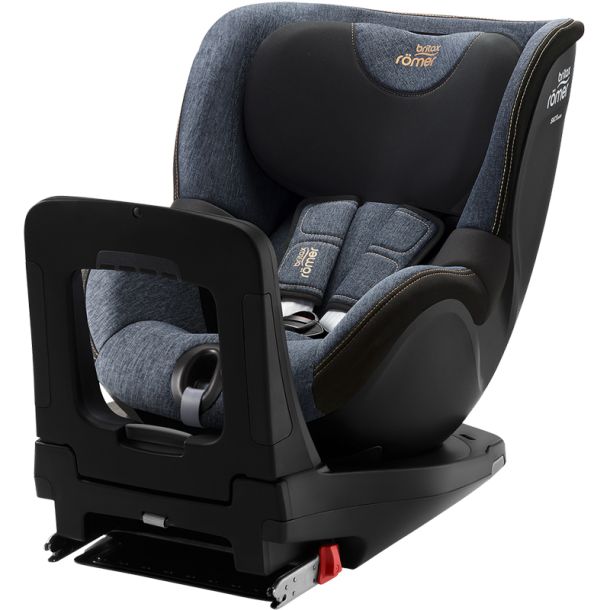 Παιδικό κάθισμα αυτοκινήτου BRITAX-ROMER Dualfix M i-Size Blue Marble
