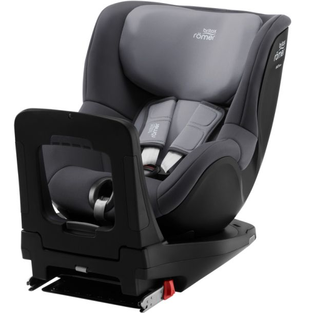 Παιδικό κάθισμα αυτοκινήτου BRITAX-ROMER Dualfix M i-Size Midnight Grey