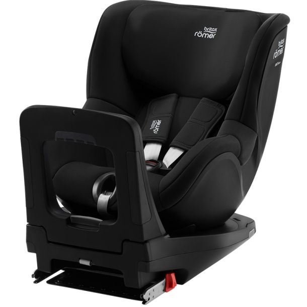 Παιδικό κάθισμα αυτοκινήτου BRITAX-ROMER Dualfix M i-Size Space Black 