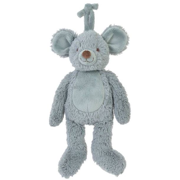 HAPPY HORSE Λούτρινο Μουσικό 26εκ. Ποντίκι Mel HPH-132162