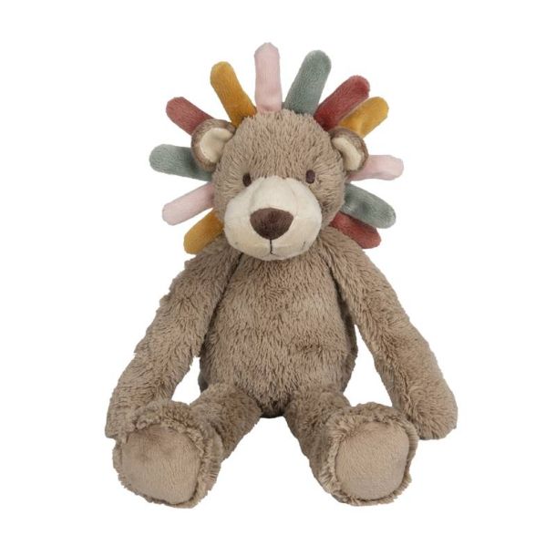 HAPPY HORSE Λούτρινο 48εκ. Λιονταράκι Leon HPH-133592