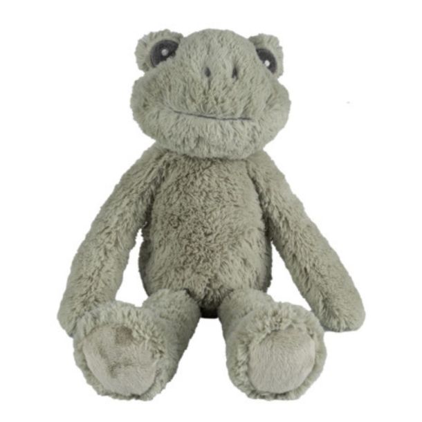 HAPPY HORSE Λούτρινο 38εκ. Βάτραχος Flex HPH-133681