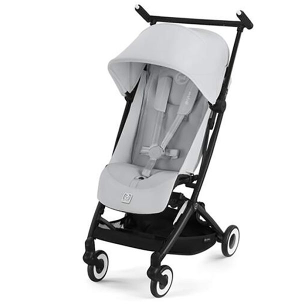 Παιδικό καρότσι CYBEX Libelle 2025 BLK Fog Grey