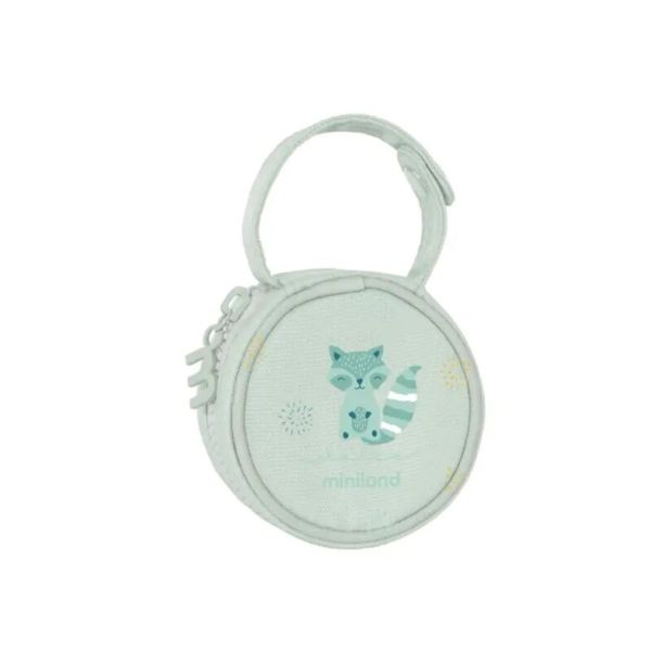 Θήκη για πιπίλα MINILAND Pacipocket Dolce Mint ML89516