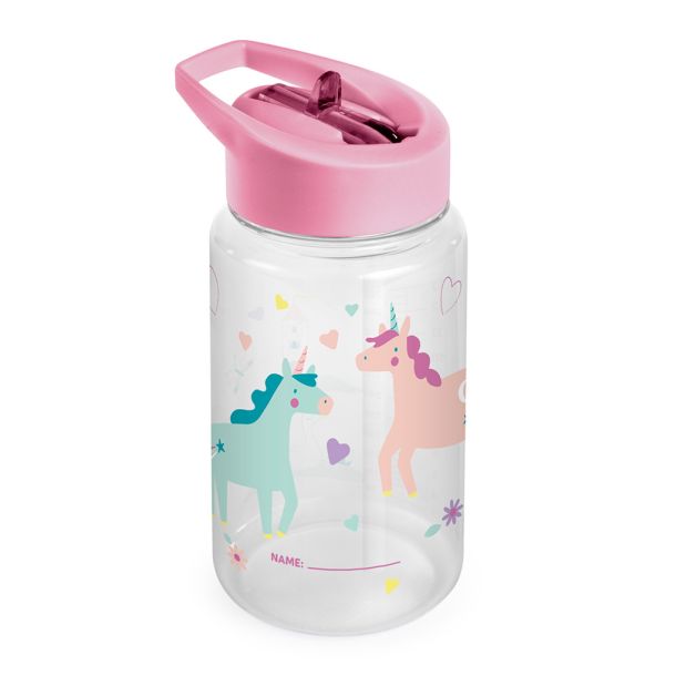 Παγούρι Tritan 360 MINILAND Kiddie Bottle Fantasy 450ml ML89645