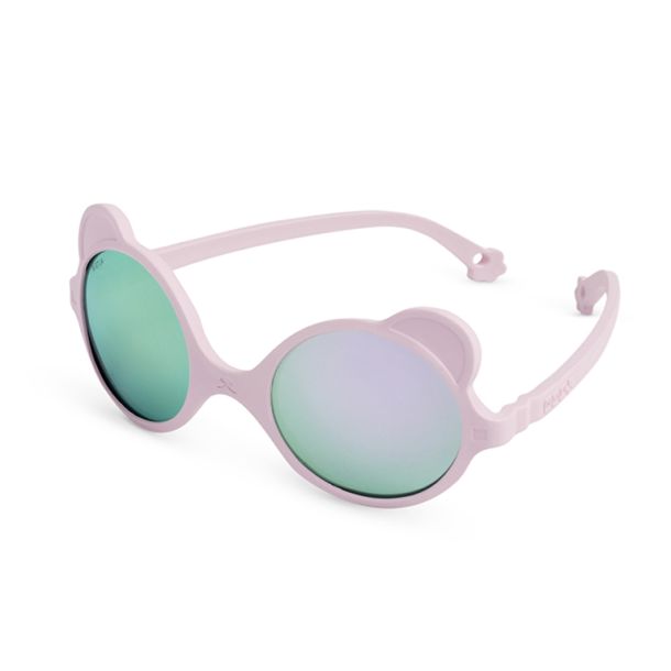 Γυαλιά ηλίου KIETLA Ourson (2- 4 ετών) Light Pink OU3SUNLPINK
