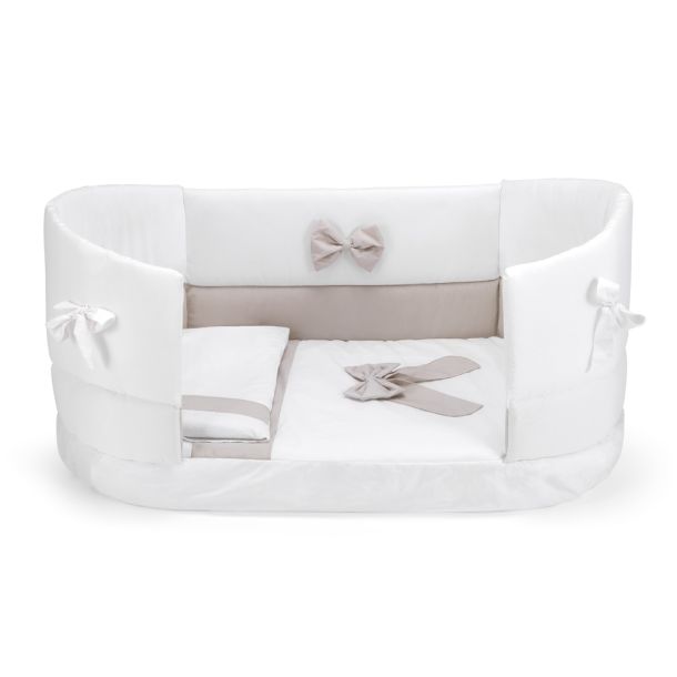Προίκα μωρού PALI Candy Bianco-Tortora