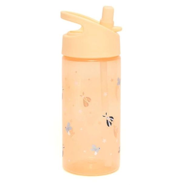 Παγούρι PETIT MONKEY 380ml Fox & Firerflies PTM-DB40