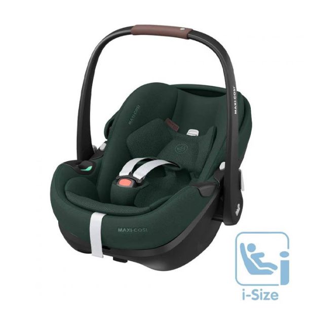Κάθισμα αυτοκινήτου MAXI COSI Pebble 360 Pro2 Twillic Green(40-187cm)