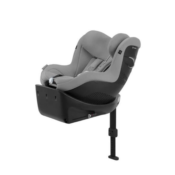 Παιδικό κάθισμα αυτοκινήτου CYBEX Sirona Gi i-Size Stone Grey Plus