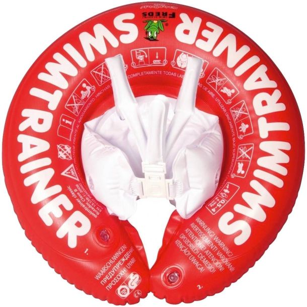 FREDS Swimtrainer Σωσίβιο Red (3μηνών-4 ετών) 04001