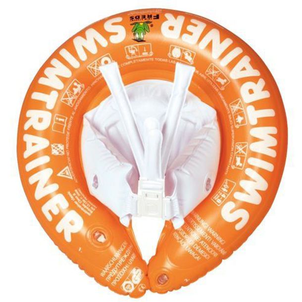 FREDS Swimtrainer Σωσίβιο Orange (2-6 ετών) 04002